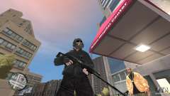 THE PKK for GTA 4