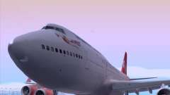Boeing 747-4Q8 Lady Penelope for GTA San Andreas
