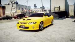 Holden Monaro for GTA 4