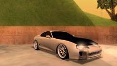 Toyota Supra GTS for GTA San Andreas