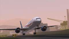 Boeing 787-8 Dreamliner AeroMexico for GTA San Andreas