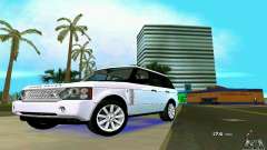Land Rover Range Rover Supercharged 2008 for GTA Vice City
