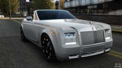 Rolls-Royce Phantom Convertible 2012 for GTA 4