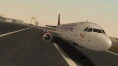 Airbus A320-211 Virgin Atlantic for GTA San Andreas