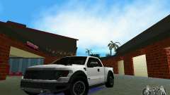 Ford F-150 SVT Raptor for GTA Vice City