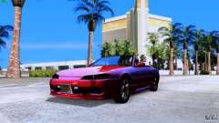 Nissan Silvia S15 Varietta for GTA San Andreas