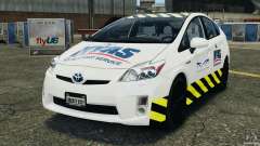 Toyota Prius NY Airport Service for GTA 4