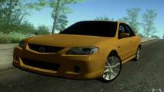 Mazda Speed Familia 2001 V1.0 for GTA San Andreas