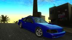 Khord ThunderWing for GTA San Andreas