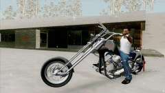 Harley for GTA San Andreas