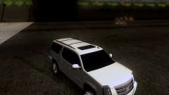 Cadillac Escalade ESV Platinum 2013 for GTA San Andreas