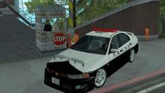 Mitsubishi Galant Police for GTA San Andreas