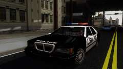 Elegant Police LS for GTA San Andreas