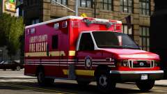 Ford Econoline E350 Ambulance