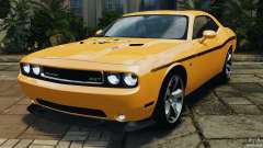 Dodge Challenger SRT8 392 2012 [EPM] for GTA 4