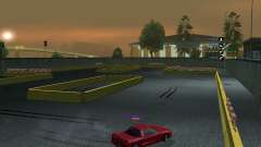 Drift Circuit for GTA San Andreas