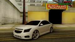 Chevrolet Cruze for GTA San Andreas