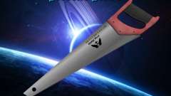 Saw for GTA San Andreas