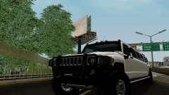 Hummer H3 Limousine for GTA San Andreas
