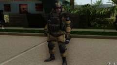 The Medic from Warface for GTA San Andreas