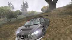 Audi R8 LMS v3.0 for GTA San Andreas