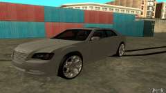 Chrysler 300C for GTA San Andreas