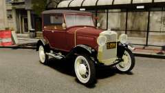 Ford Model T 1926 for GTA 4