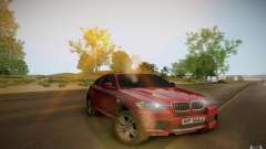 BMW X6 v1.1 for GTA San Andreas