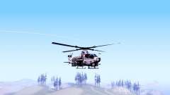 AH-1Z Viper for GTA San Andreas