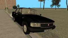 GAZ 31029 "Volga for GTA San Andreas