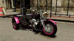 Harley-Davidson Trike for GTA 4
