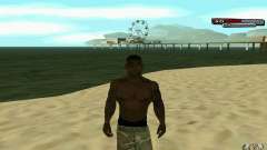 James Woods HD Skin for GTA San Andreas