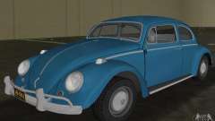 Volkswagen Beetle 1963 for GTA Vice City