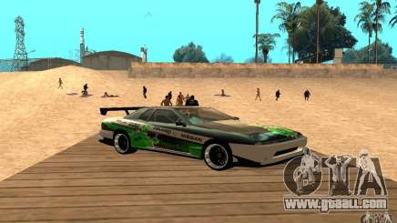 Elegy by PiT_buLL for GTA San Andreas