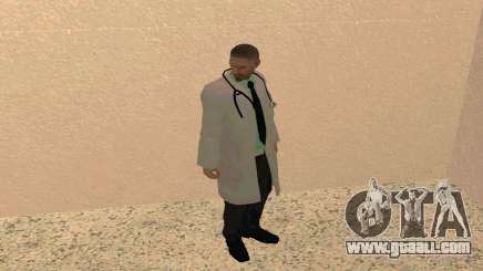 Medic Pack for GTA San Andreas