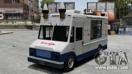 New van moroženŝika for GTA 4