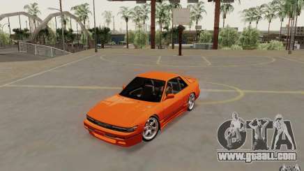 Nissan Silvia S13 for GTA San Andreas