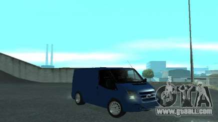 Ford Transit Sport 2011 for GTA San Andreas
