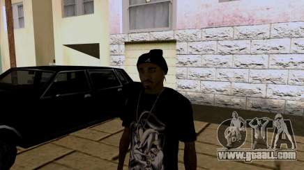 Black Guy for GTA San Andreas