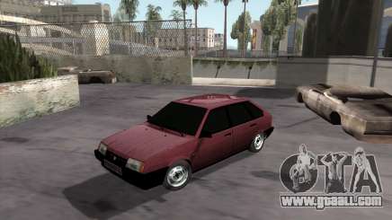 VAZ 2109 for GTA San Andreas