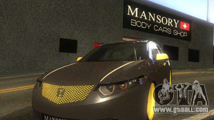 Honda Accord Mansory for GTA San Andreas