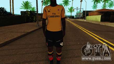 Mario Balotelli v3 for GTA San Andreas