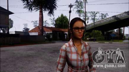 Serena Valdivia for GTA San Andreas