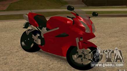 Honda VTR 2003 for GTA San Andreas