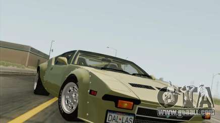 De Tomaso Pantera GT4 for GTA San Andreas