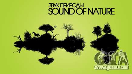 Sounds of Nature for GTA San Andreas