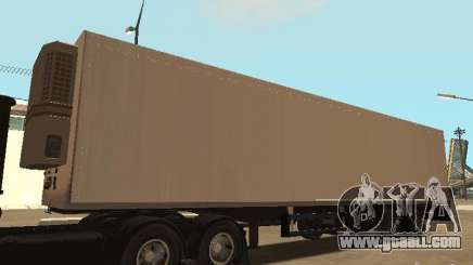 Nefaz 93344 trailer for GTA San Andreas