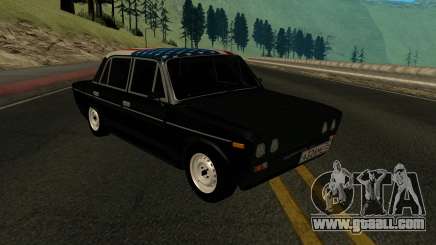 VAZ 2106 for GTA San Andreas