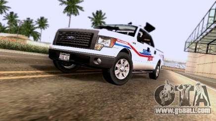 Ford F-150 Road Sheriff for GTA San Andreas