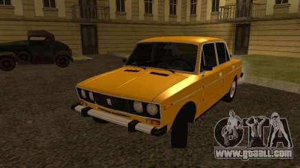 VAZ 2106 for GTA San Andreas